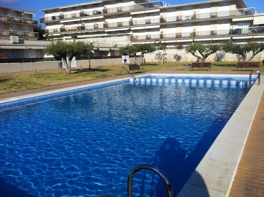 דירות Sant Carlos de la Ràpita Illa Mar חדר תמונה
