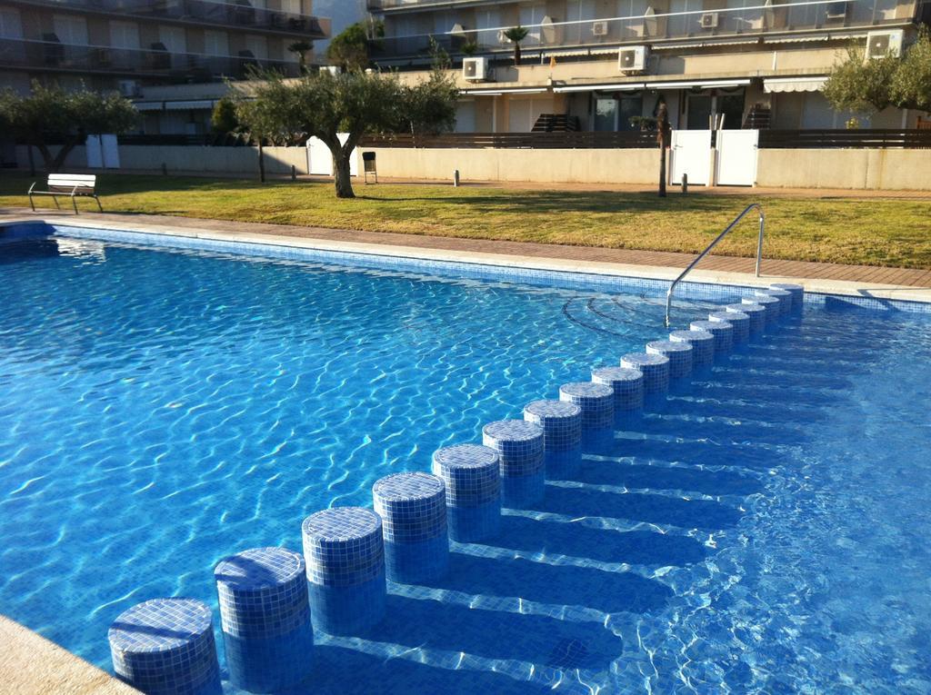 דירות Sant Carlos de la Ràpita Illa Mar חדר תמונה