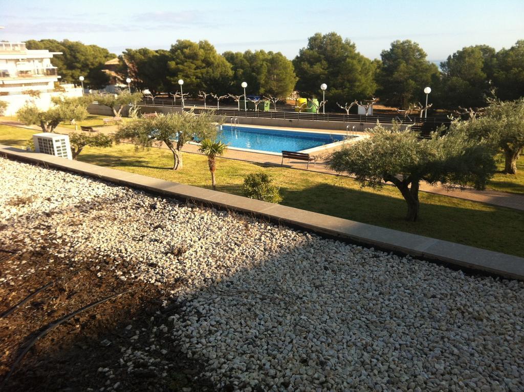 דירות Sant Carlos de la Ràpita Illa Mar חדר תמונה