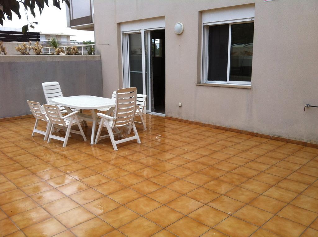 דירות Sant Carlos de la Ràpita Illa Mar חדר תמונה