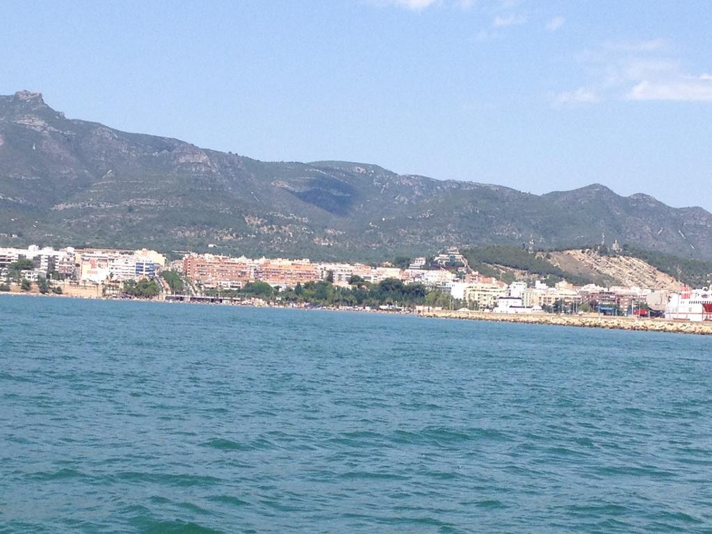דירות Sant Carlos de la Ràpita Illa Mar חדר תמונה