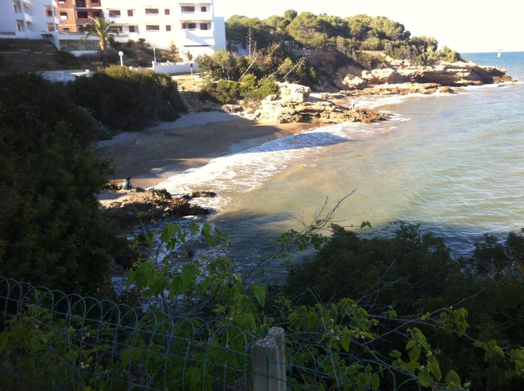דירות Sant Carlos de la Ràpita Illa Mar חדר תמונה